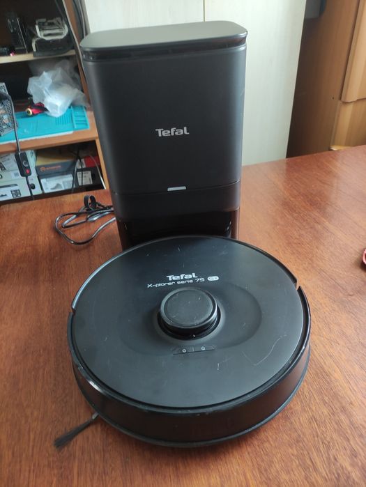 Tefal x-explorer 75+