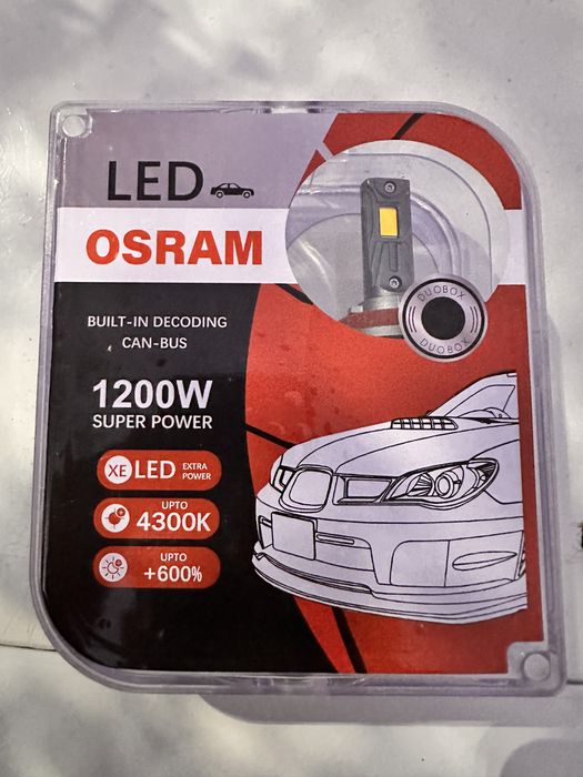 LED лампы/лампочки фары ; камера заднего вида ; автосигнал / гудок;