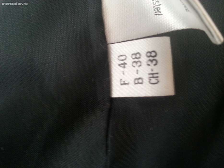 geaca 100%piele STARE FOARTE BUNA