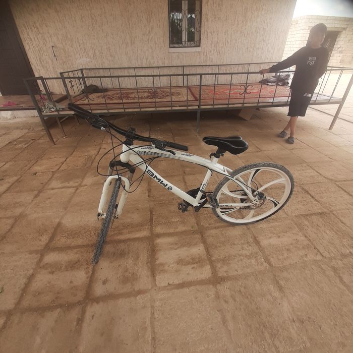 спортивный велосипед
