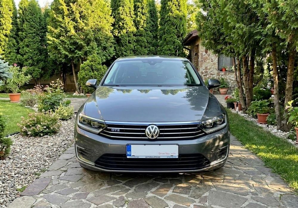 Volkswagen Passat Volkswagen Passat 1.4 Benzina TSI DSG GTE