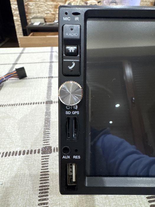 Медия за кола 7 инча