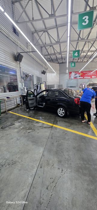 Chevrolet Lacetti / Gentra 2020 — 5