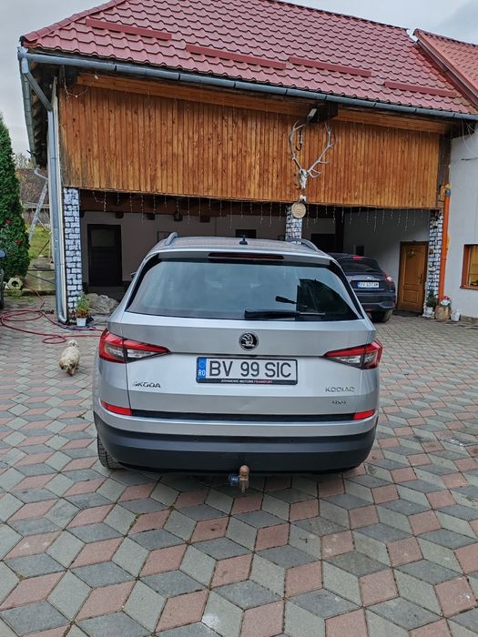 Skoda Kodiaq 2017