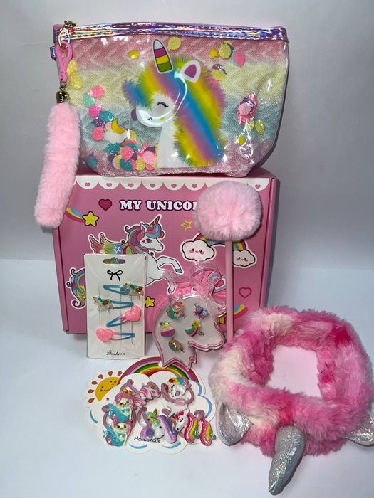 Подарочный набор для девочек