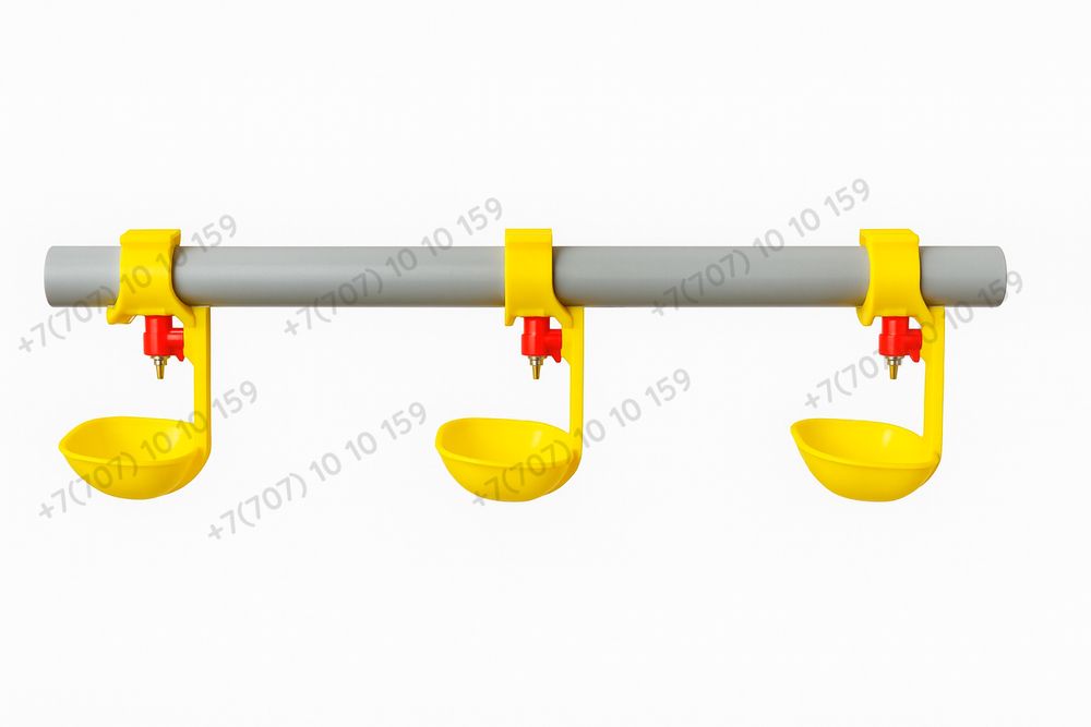 Поилки нипельные