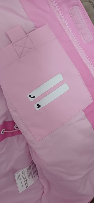 Куртка детская для девочки.