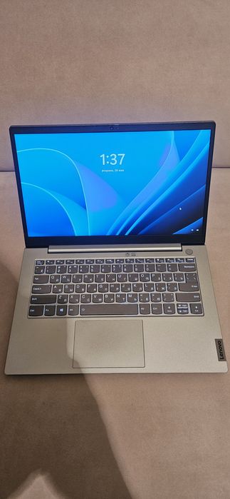 Ноутбук Lenovo ThinkBook 14 G2 / i5 11th / 8GB / SSD 256 / IPS 14''