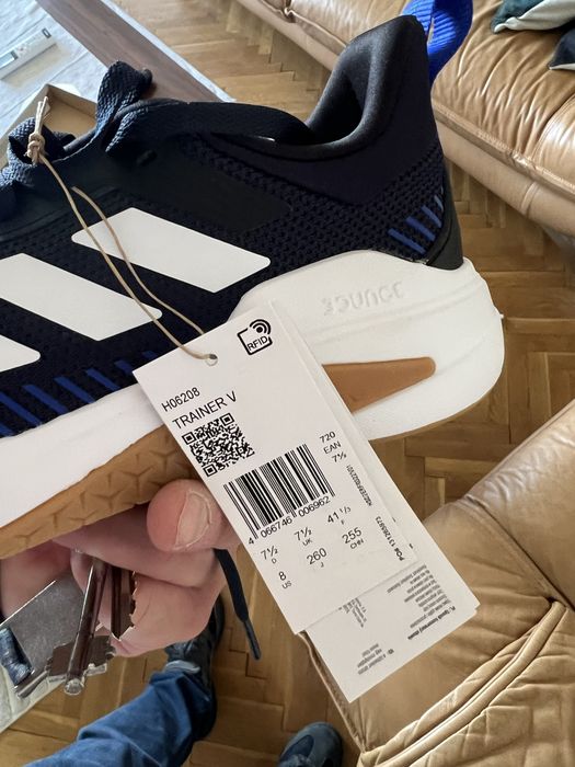 Маратонки Adidas Trainer V