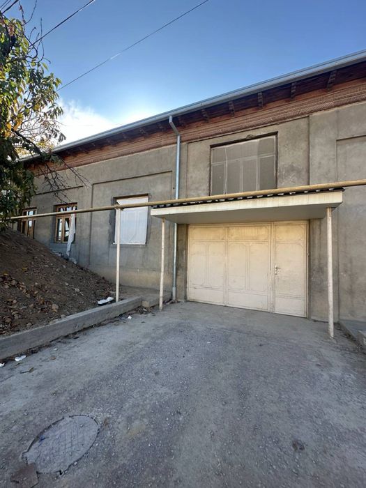 Участок 6 соток Юнусабад Хасанбой Тикланиш фасад 20х30