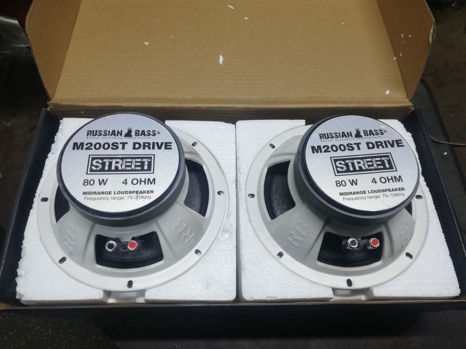 Продам Динамики, Рупора, Усилители