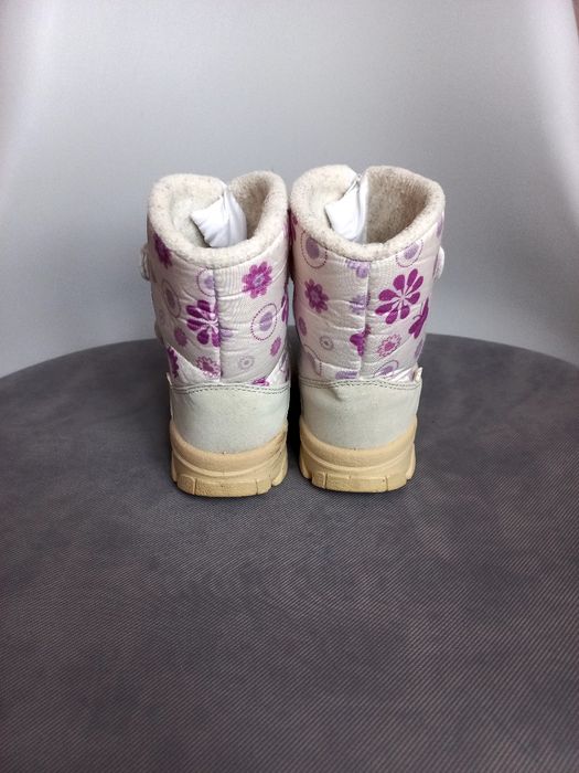 Дутики для девочки осень/весна