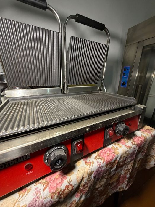 Тостеры плита аппарат