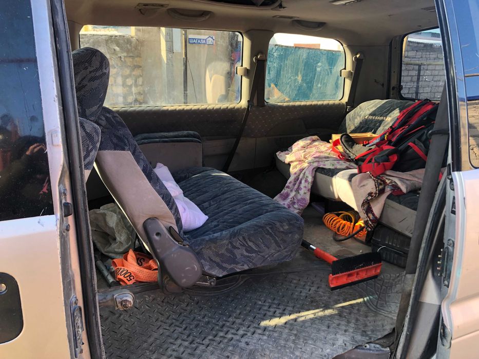 Mitsubishi Delica 1997 г