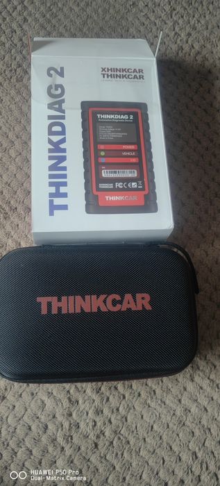 Launch Thinkdiag 2 със софтуер от Diagzone или Xdiag pro 3, Xpro 5