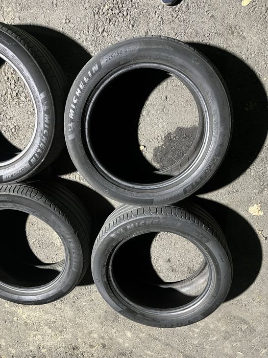 Шина Michelin Primacy 4 комплект