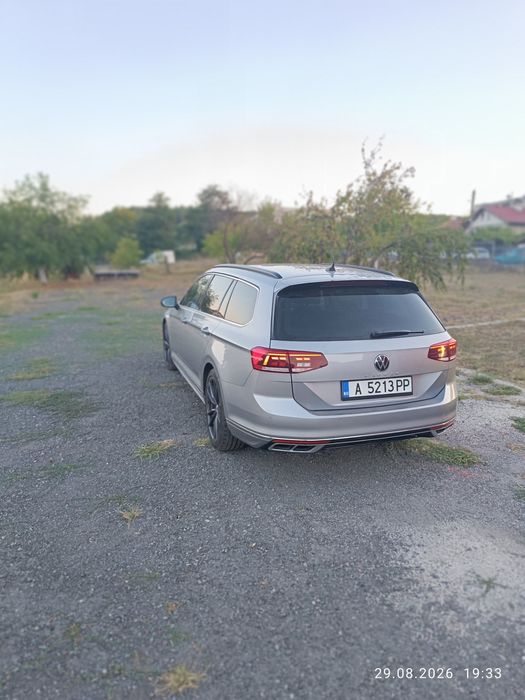 Продава/Бартер/Замяна Passat 2022г.