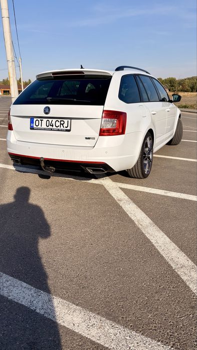 Vand skoda octavia Vrs