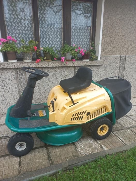 Косачка трактор MTD двигател BRIGGS&STRATTON