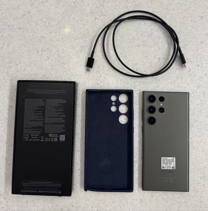 Samsung Galaxy S23 Ultra 512 Gb