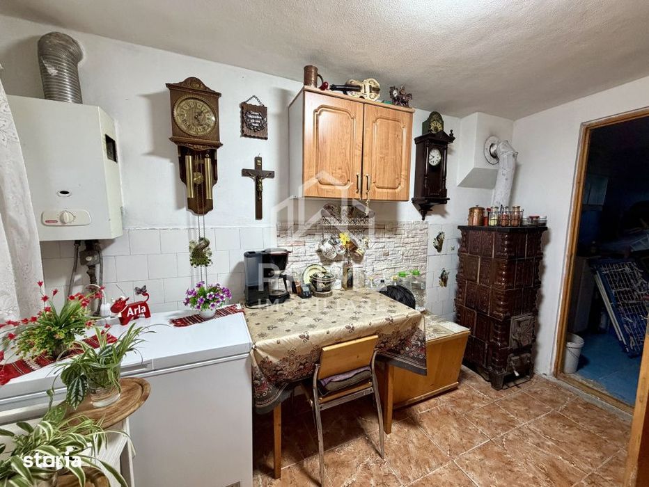 Casa de vanzare | Teren 400 mp | Renovabila | Sebes
