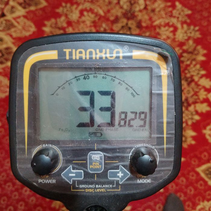 Продам металлодетектор .