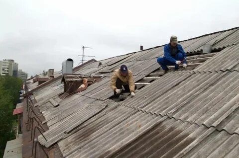 Крыша кровля любой сложности