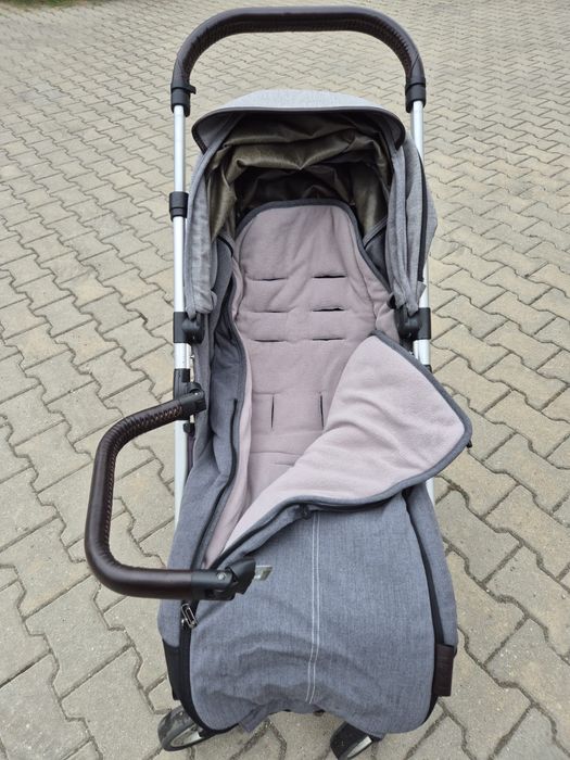 Husa de iarna pentru carucior Mutsy Nexo