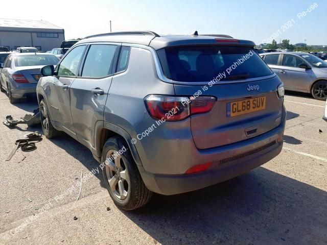 Dezmembrez Jeep Compass 2 [2017 - 2021] Crossover 1.4 MT (140 hp)