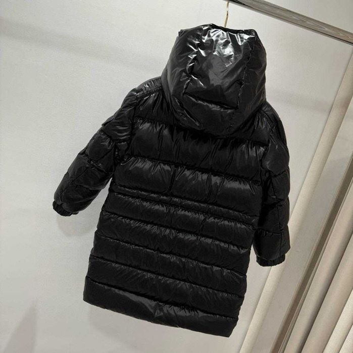 Детский зимний пуховик