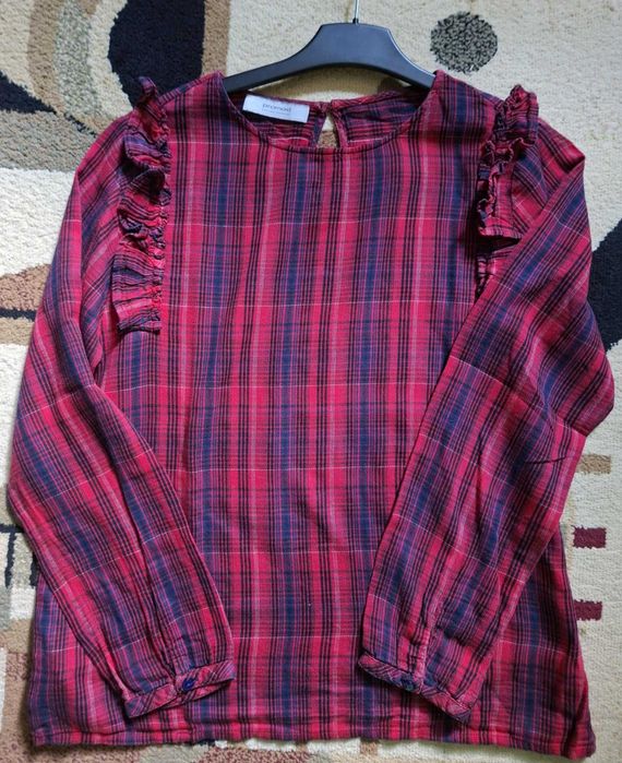 Bluza maneca lunga Promod