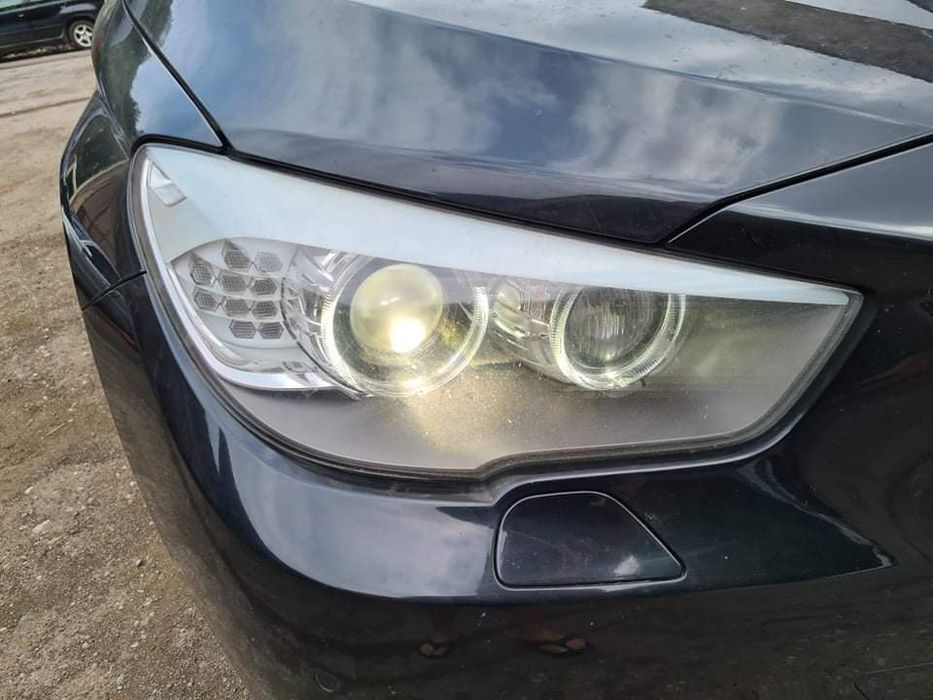 BMW F07 GT 530D 245кс N57 Harman Kardon панорама  автоматик НА ЧАСТИ!