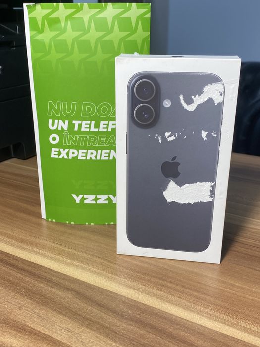 iPhone 17 • 256 GB • Black