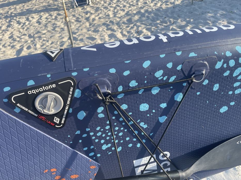 Placa SUP Ocean Race