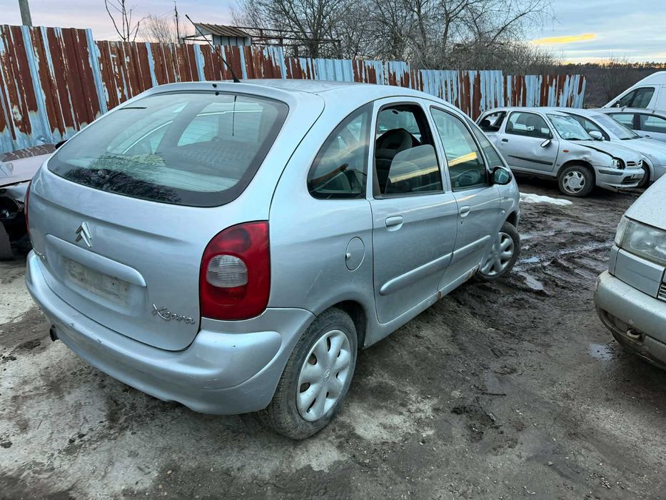 citroen xsara picasso 2.0 hdi на части цитроен ксара пикасо