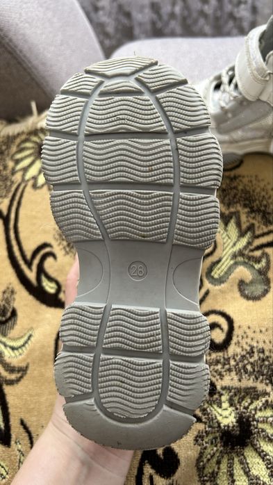 Ботинки сказка весна