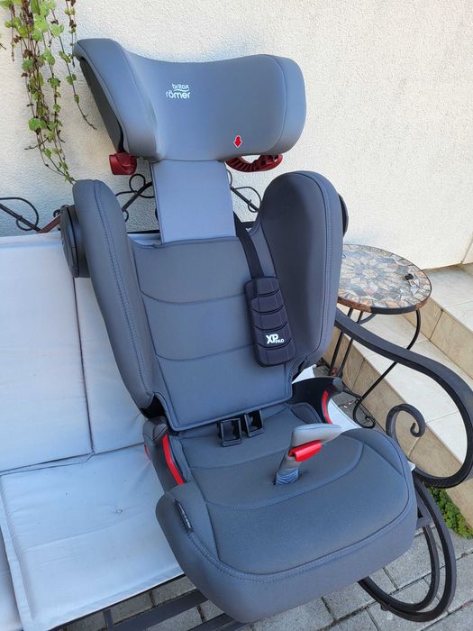 Scaun auto Britax Romer Kidfix II copii 3-12 ani