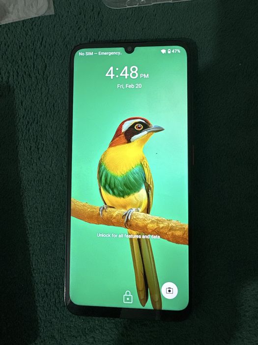 vand telefon nou ZTE a35