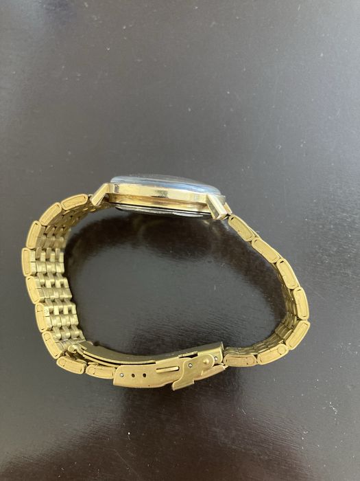 Мъжки оригинален швейцарски автоматичен часовник EDOX