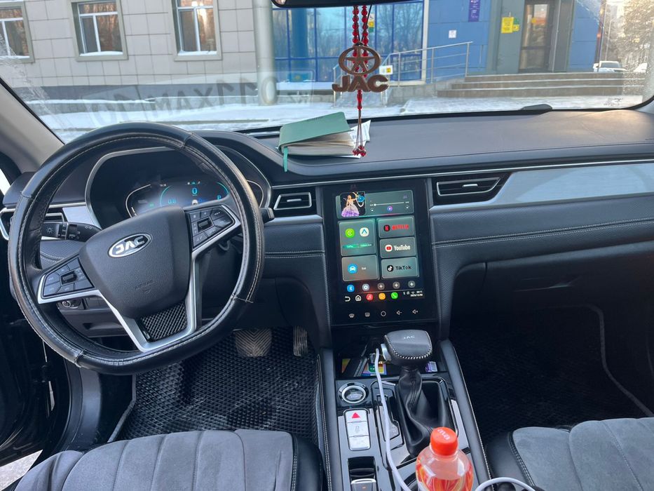 Продам машину jac j7