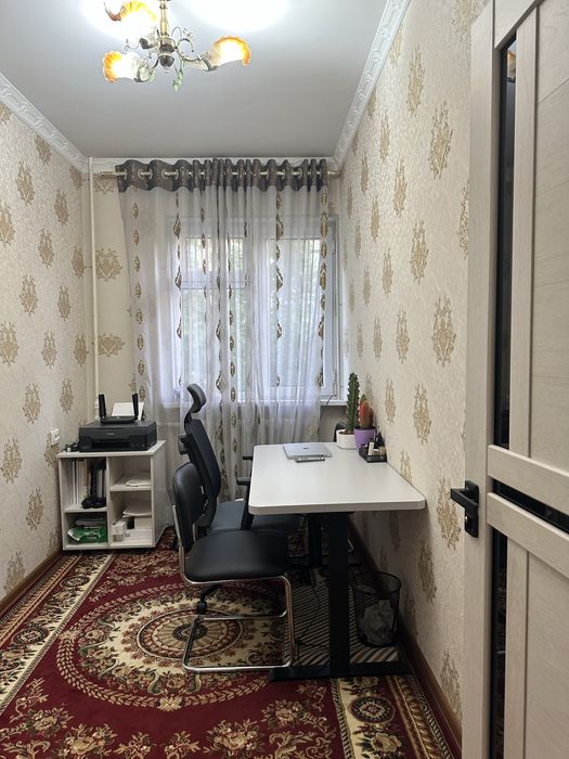 4 xonali uy 85 kv, 4/2/4 juda Yunusobod 6 daha, juda yaxshi remont