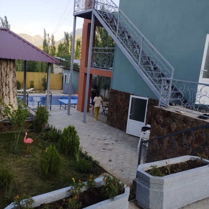 Продаю дачу в горах!