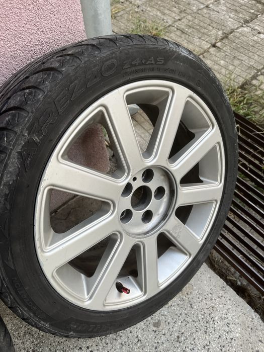 Джанти 17   5x100 225/45ZR17