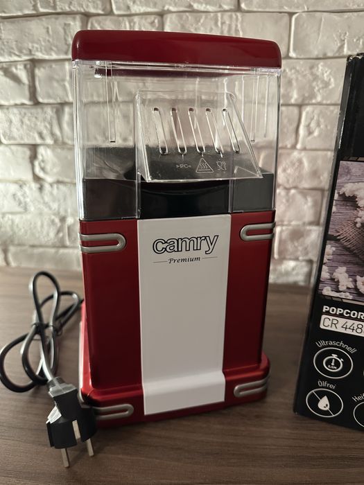 Aparat popcorn Camry 1200 W