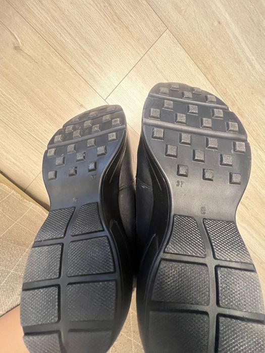 Зимние кроссовки