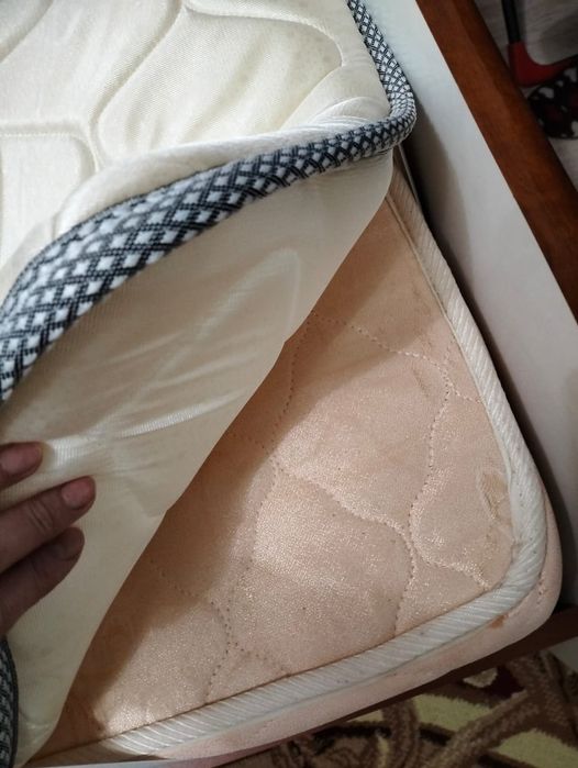 2 спальная кровать