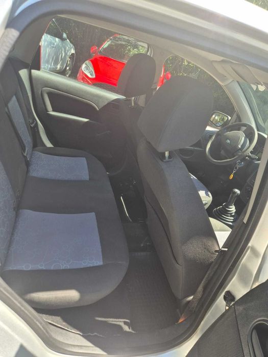 Ford Fiesta 1.4 Diesel