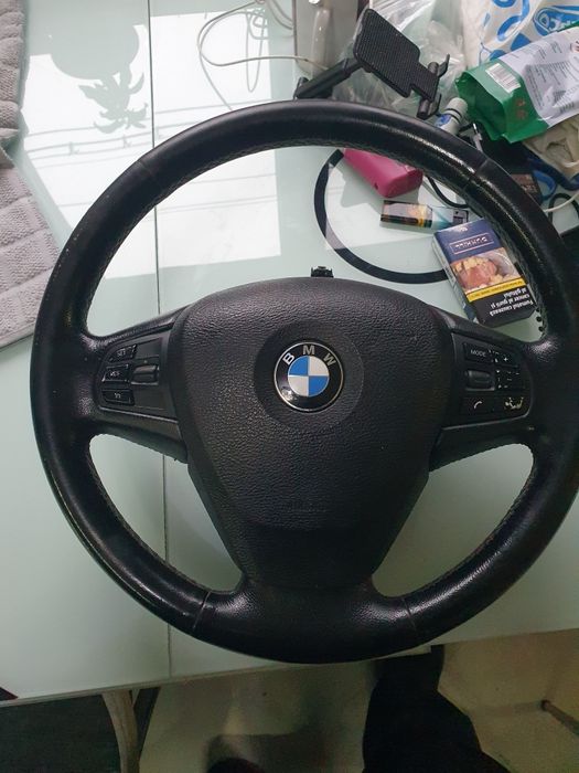 Volan bmw f25 2012