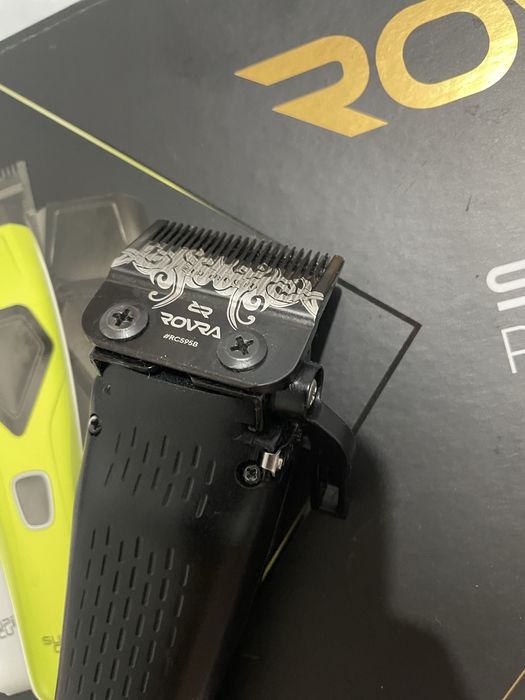 Masina de tuns rovra supercut