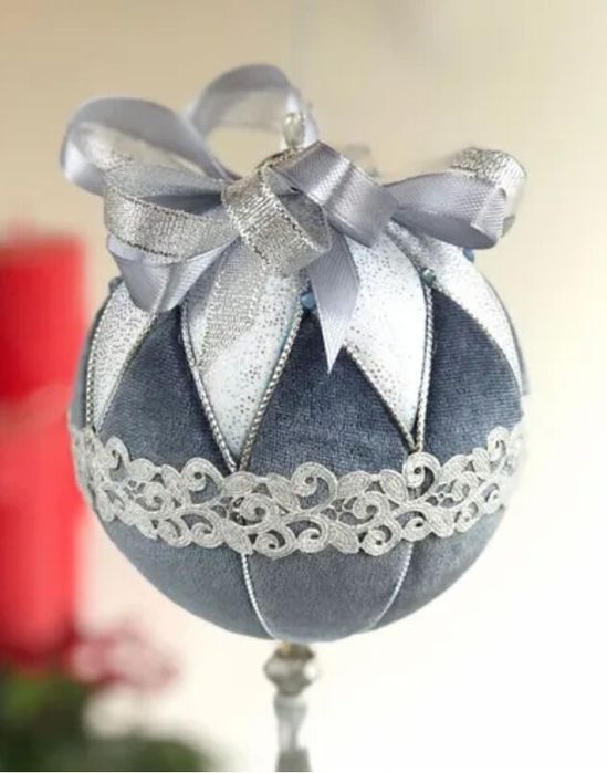 Шары из пенопласта для рукоделия